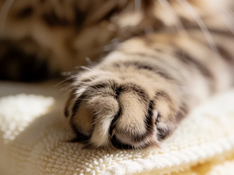 Cat lion cut — Woodside Pet Grooming, Woodside NY