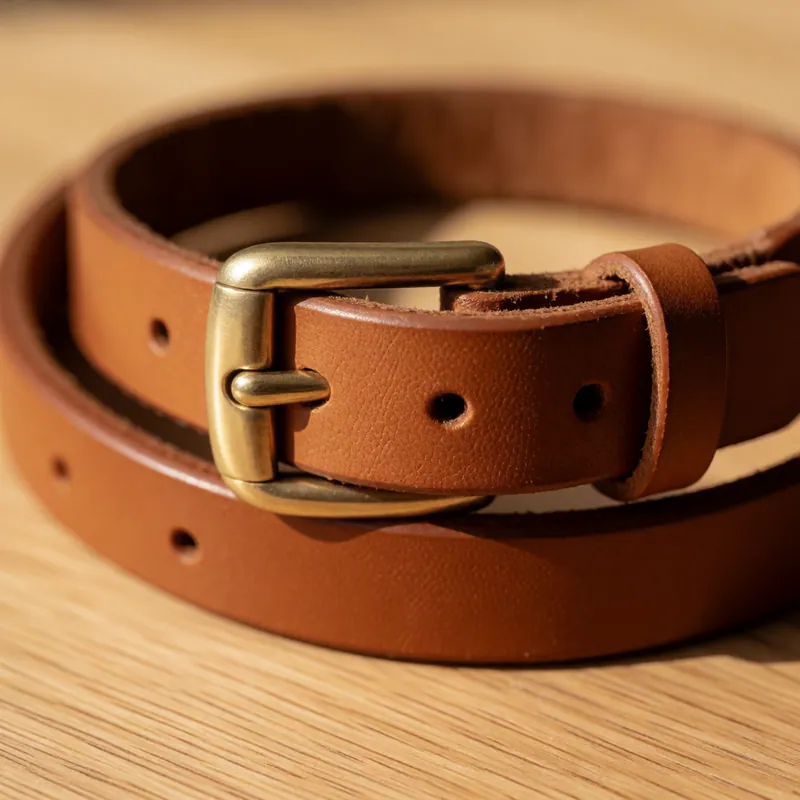 A dog's collar and lead ready before a first grooming appointment at Woodside Pet Grooming