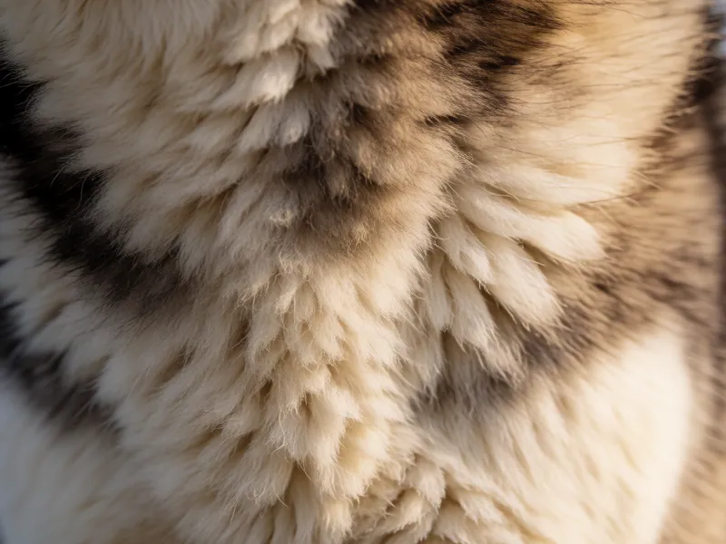 De-shedding — Woodside Pet Grooming, Woodside NY