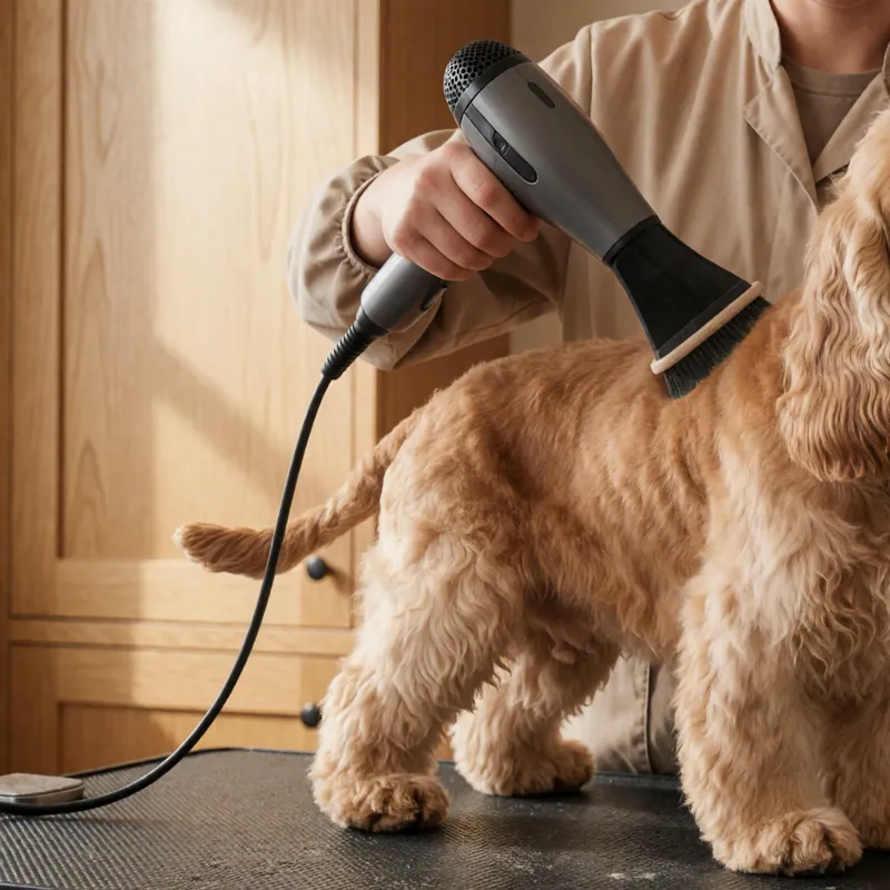 Full dog groom in Woodside, NY