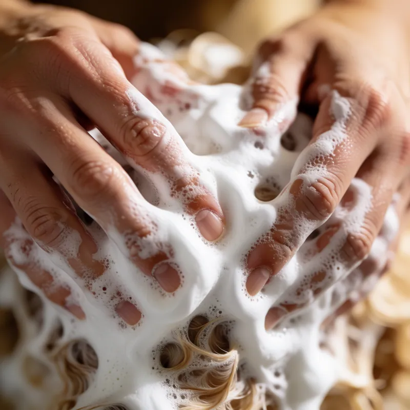 Bath & brush in Woodside, NY