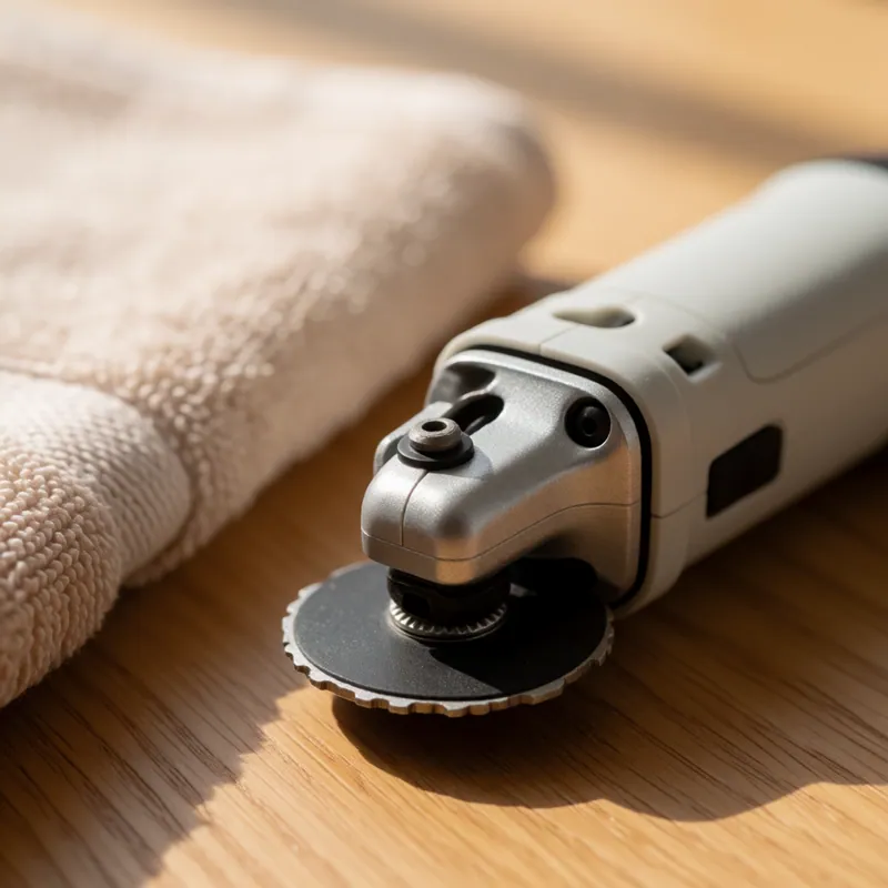 Nail trim & grinding detail — Woodside Pet Grooming, Woodside NY