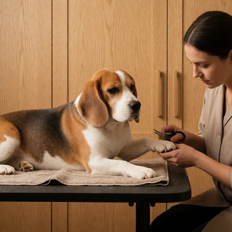 Labradors, beagles and smooth coats grooming at Woodside Pet Grooming, Woodside NY