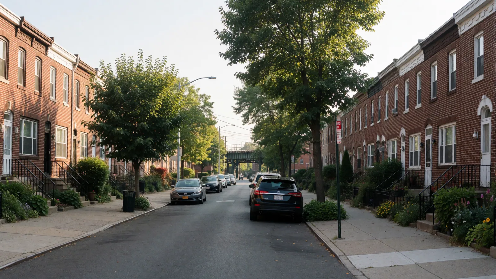 61st Street in Woodside, Queens, near Woodside Pet Grooming