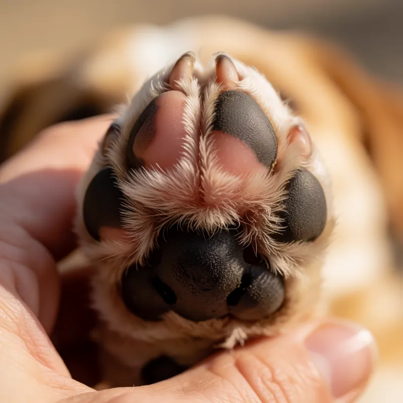 Flea & tick bath detail — Woodside Pet Grooming, Woodside NY