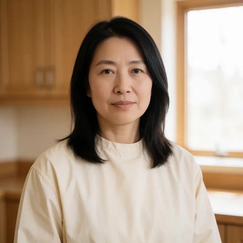 Mei-Lin Chow, Feline Groomer at Woodside Pet Grooming