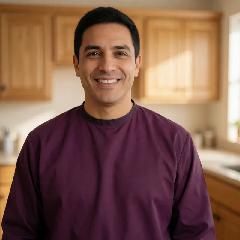 Tomas Ruiz, Groomer, Large & Double-Coated Breeds at Woodside Pet Grooming