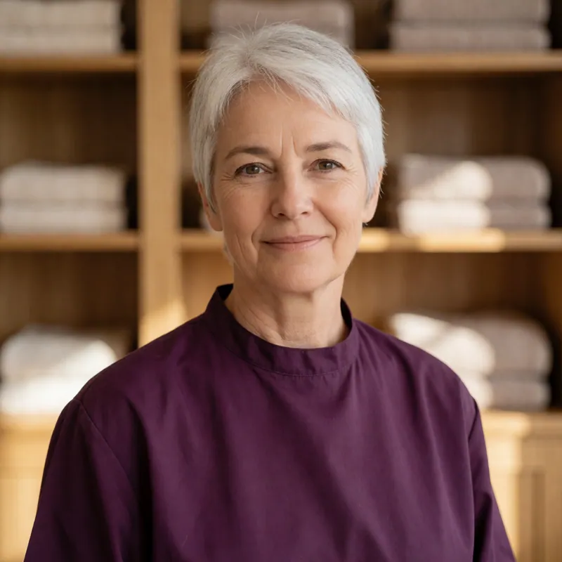 Dana Whitfield, Owner & Senior Groomer at Woodside Pet Grooming