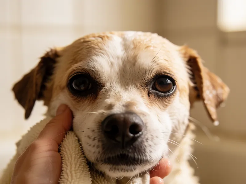 Deep clean & deodorising — Woodside Pet Grooming, Woodside NY